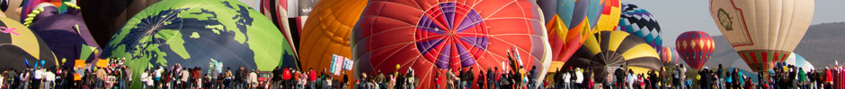 Globo Aerostático